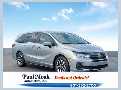 2026 Honda Odyssey EX-L