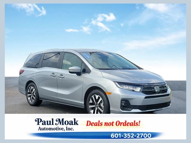 2026 Honda Odyssey EX-L