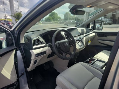 2026 Honda Odyssey EX-L