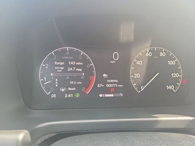2026 Honda Odyssey EX-L