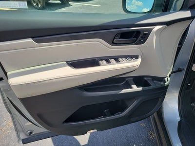 2026 Honda Odyssey EX-L