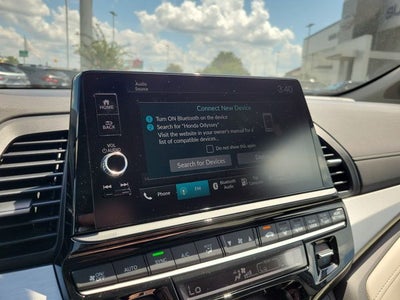 2026 Honda Odyssey EX-L