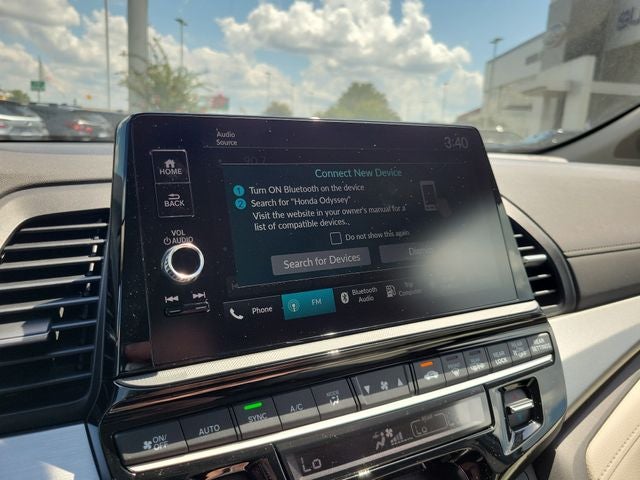 2026 Honda Odyssey EX-L