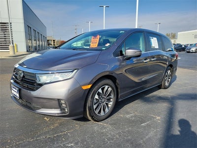 2024 Honda Odyssey EX-L