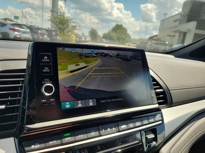 2026 Honda Odyssey Sport-L