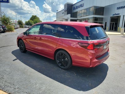 2026 Honda Odyssey Sport-L