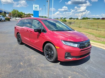 2026 Honda Odyssey Sport-L