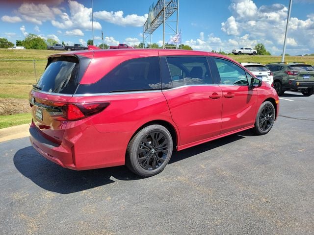 2026 Honda Odyssey Sport-L