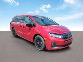 2026 Honda Odyssey Sport-L