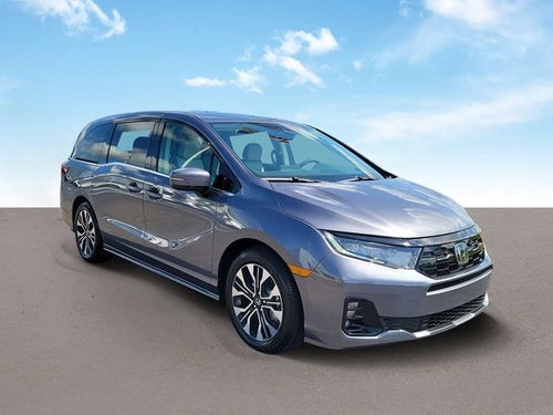 2026 Honda Odyssey Elite