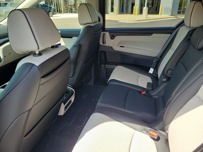 2026 Honda Odyssey Elite