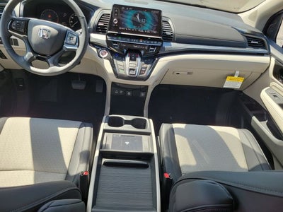 2026 Honda Odyssey Elite
