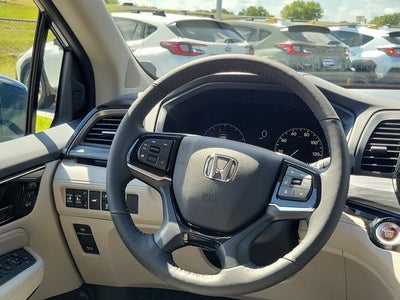 2026 Honda Odyssey Elite