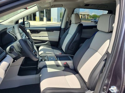 2026 Honda Odyssey Elite