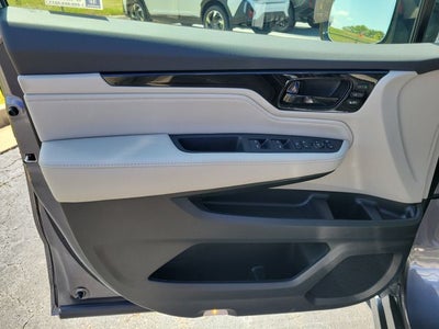 2026 Honda Odyssey Elite