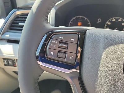 2026 Honda Odyssey Elite