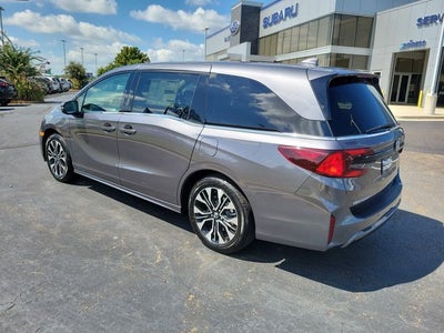 2026 Honda Odyssey Elite