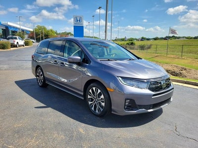 2026 Honda Odyssey Elite
