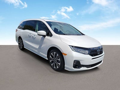 2026 Honda Odyssey Elite