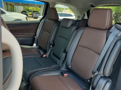 2026 Honda Odyssey Elite