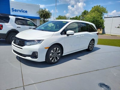 2026 Honda Odyssey Elite