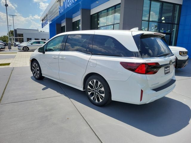 2026 Honda Odyssey Elite