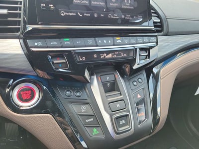 2026 Honda Odyssey Elite
