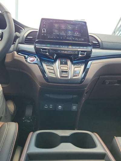 2026 Honda Odyssey Elite