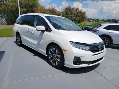 2026 Honda Odyssey Elite