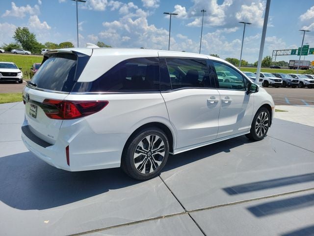 2026 Honda Odyssey Elite