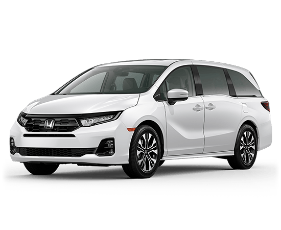 2027
Honda
Odyssey
Elite
FWD