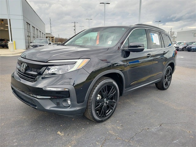2022 Honda Pilot Special Edition