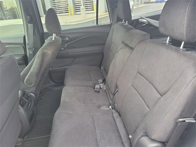 2022 Honda Pilot Sport