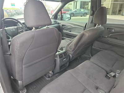 2022 Honda Pilot Sport