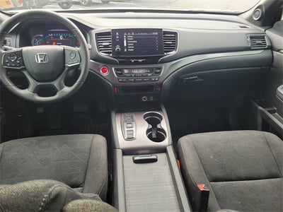 2022 Honda Pilot Sport