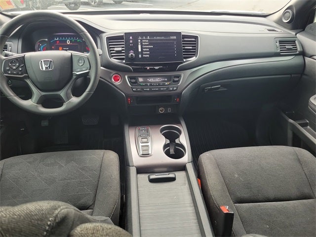 2022 Honda Pilot Sport