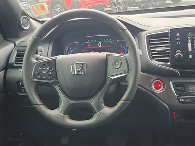 2022 Honda Pilot Sport