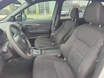 2022 Honda Pilot Sport