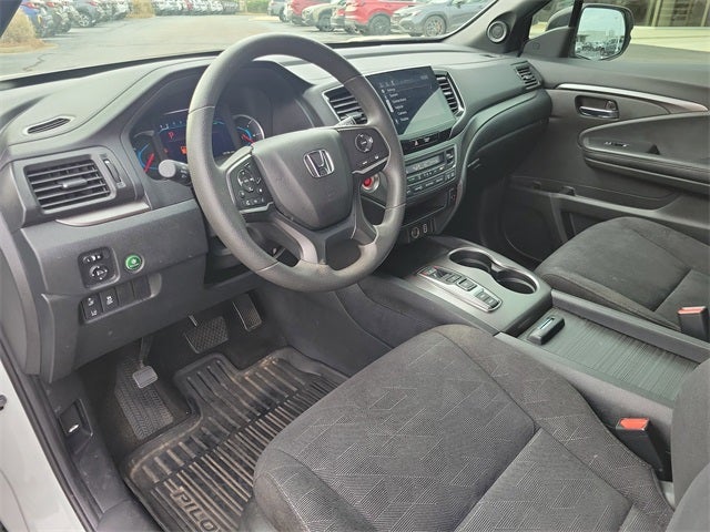 2022 Honda Pilot Sport