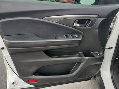 2022 Honda Pilot Sport