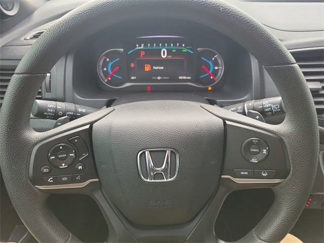 2022 Honda Pilot Sport