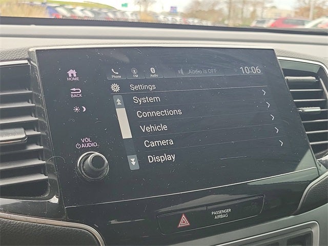 2022 Honda Pilot Sport