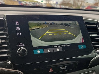 2022 Honda Pilot Sport