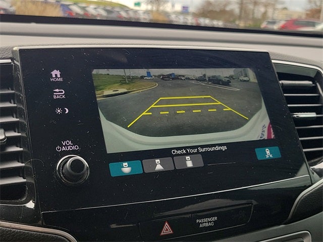 2022 Honda Pilot Sport