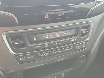 2022 Honda Pilot Sport