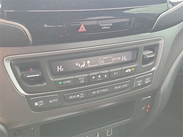 2022 Honda Pilot Sport