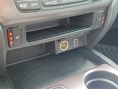 2022 Honda Pilot Sport