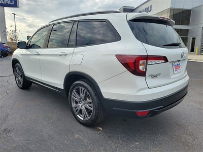 2022 Honda Pilot Sport