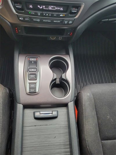 2022 Honda Pilot Sport