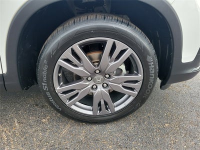 2022 Honda Pilot Sport